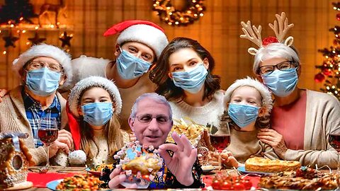 COVID Christmas: Never Forget – Five Years On — Still No Accountability