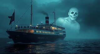 Ghostly Haunted at Seas