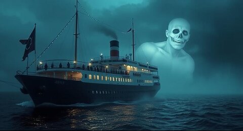 Ghostly Haunted at Seas