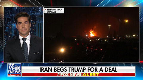 Jesse Watters: Iran's At Their Weakest Point In Decades