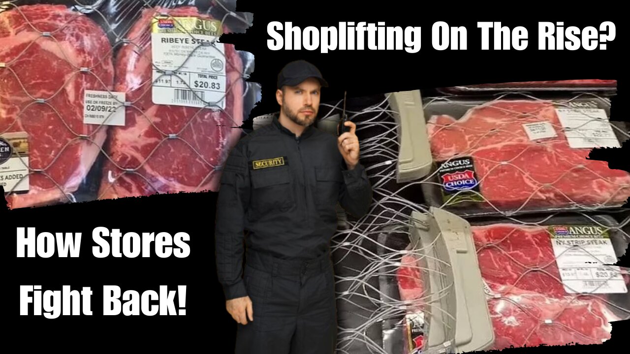 How Shoplifting is Bankrupting US Stores