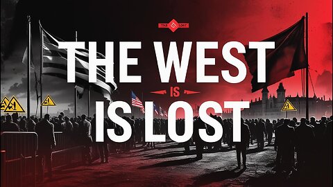 [UNCENSORED] Erased. How Mass Immigration Is Replacing the West