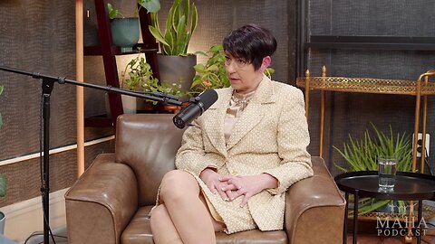 Christine Anderson：WHO 是這樣玩的