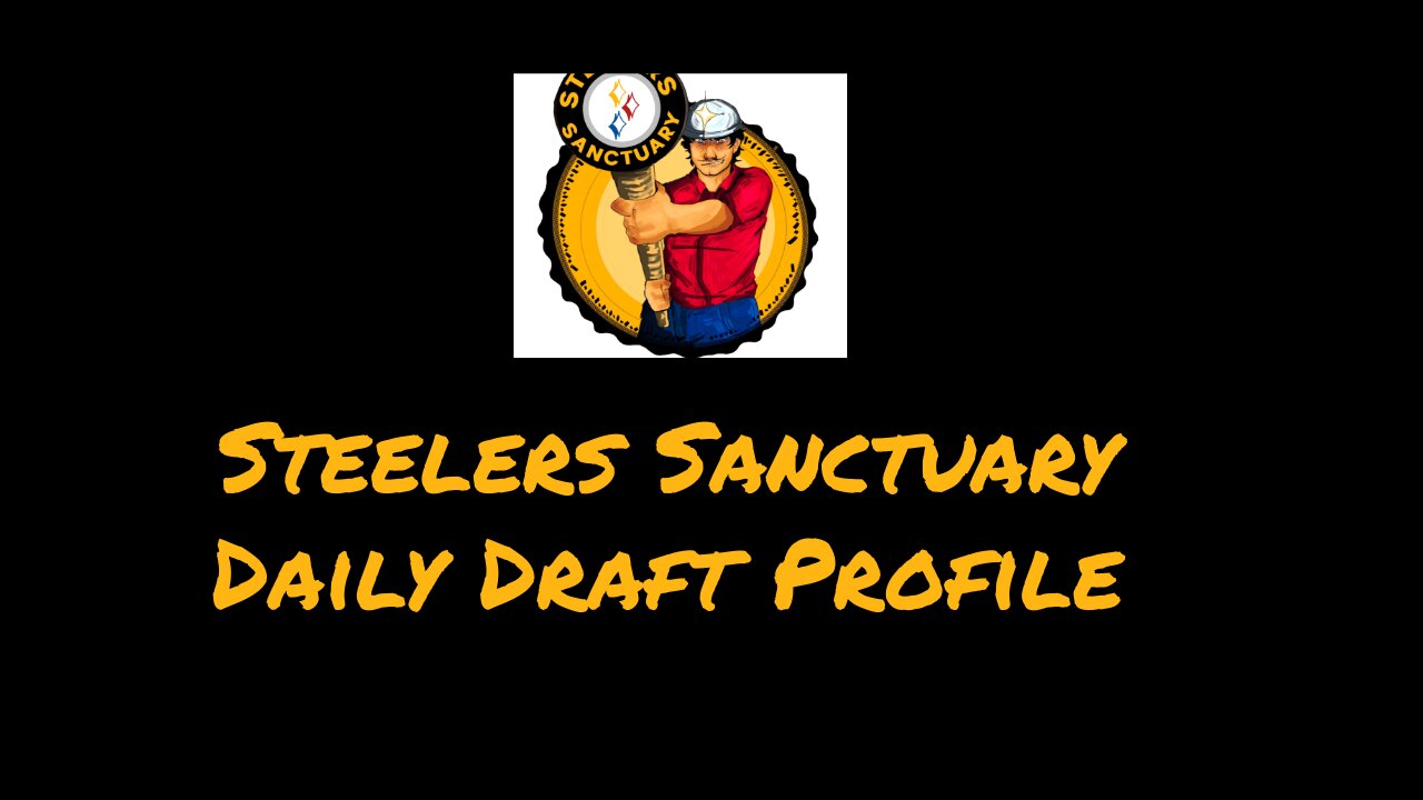 Steelers Sanctuary Draft Profile Matthew Golden