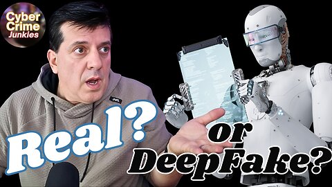 Hiring Managers Are Getting Fooled by Deepfake Job Applicants 😱