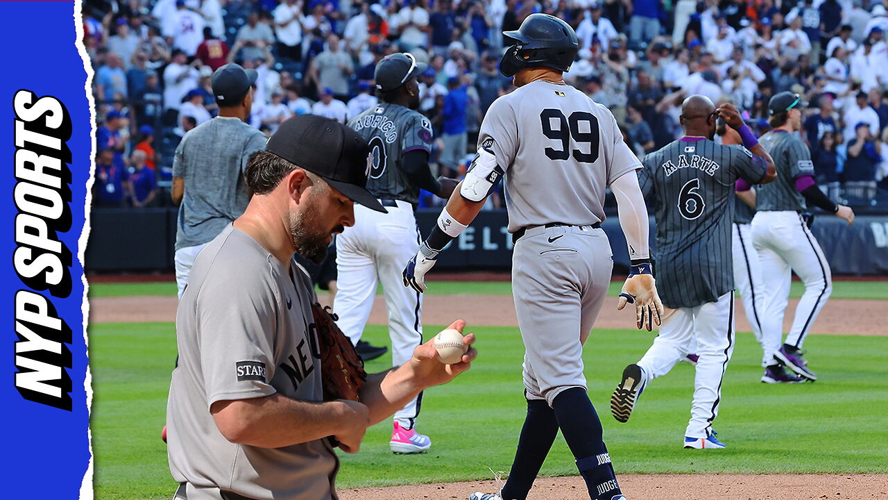 What's really going wrong for the Yankees right now