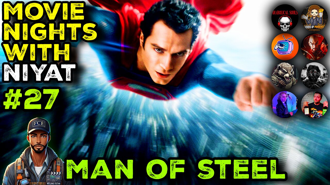 MNWN (#27) - MAN OF STEEL (2013)