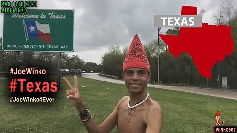 Welcome to Texas Autistic Guy's Adventure (2020) Joe Winko