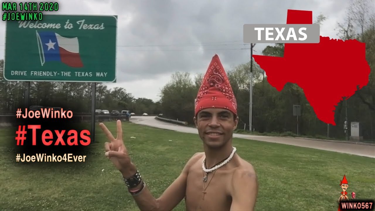 Welcome to Texas Autistic Guy's Adventure (2020) Joe Winko