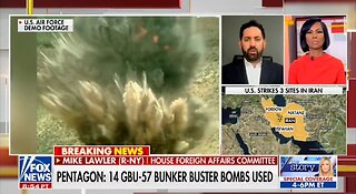 Rep Mike Lawler: Trump Gave Iran A Chance For A Deal