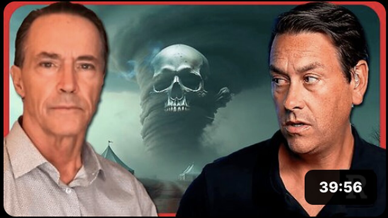 "Dane Wigington Exposes Government Control and Manipulation of Weather - Redacted"