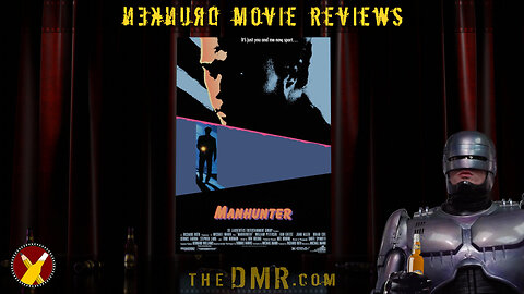 DMR #205: Manhunter
