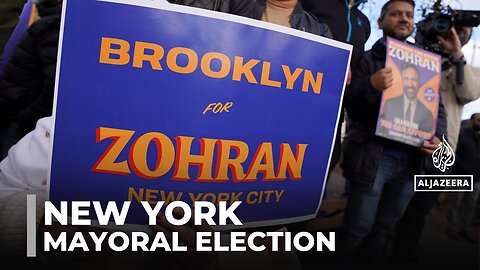 New York mayoral election: A closer look at the issues shaping the race