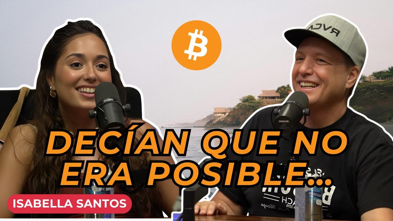 Cómo Una Mujer Está Construyendo La Economía Circular Bitcoin Desde Cero En México | Isabella Santos