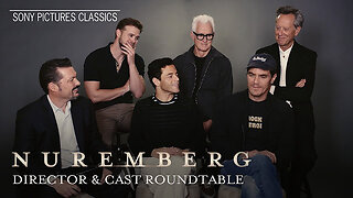 "The Real People" with the Writer-Director and Cast | NUREMBERG