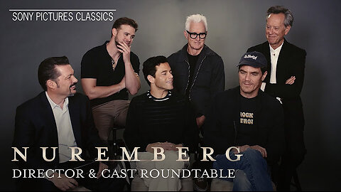 "The Real People" with the Writer-Director and Cast | NUREMBERG