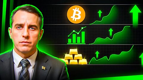 Why I Believe September Will Be HUGE For Stocks, Bitcoin, And Gold