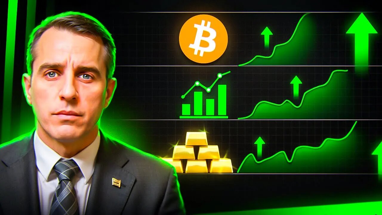 Why I Believe September Will Be HUGE For Stocks, Bitcoin, And Gold