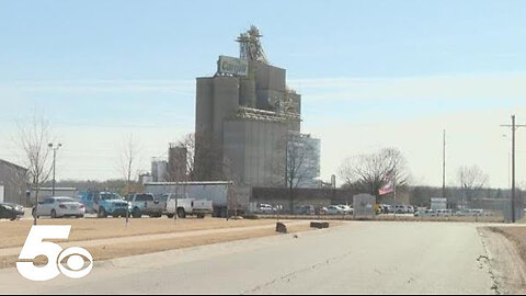 Cargill turkey processing plant formally closes, leaving hundreds out of a job.