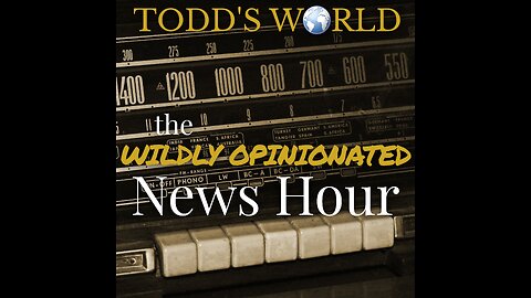 The Wildly Opinionated News Hour