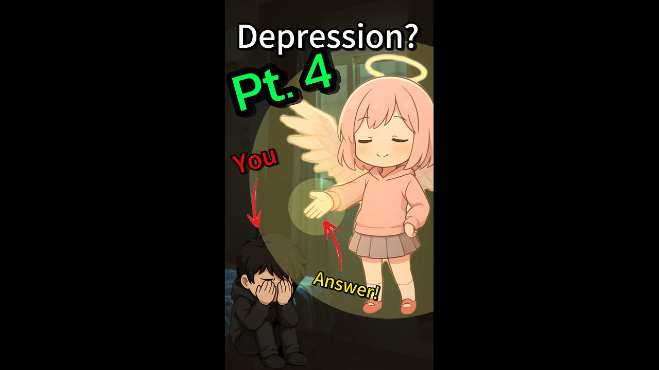 Feeling Down And Alone? Watch This.