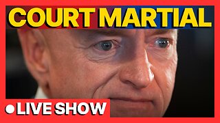 BREAKING: Hegseth drops NIGHTMARE NEWS For Mark Kelly with potential court martial