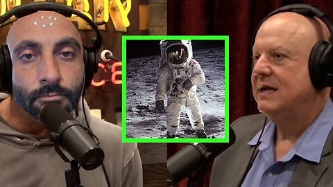 MES Livestream 105: Bart Sibrel Discusses the Moon Landing