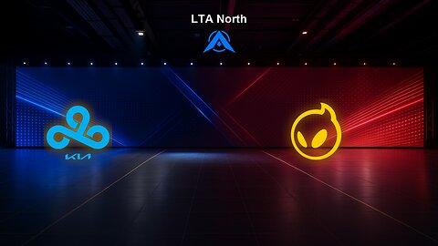 C9 vs DIG Highlights Game 1 — LTA North 2025 — Cloud9 vs Dignitas