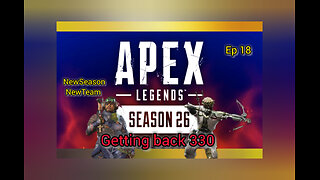 Ep 18 Getting back 330