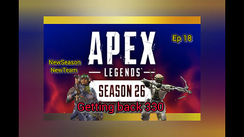 Ep 18 Getting back 330