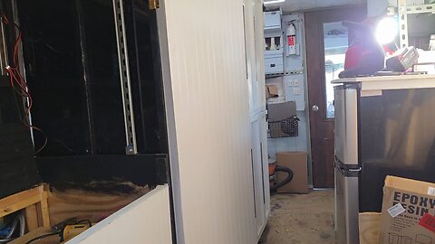 Lots Of RV Progress