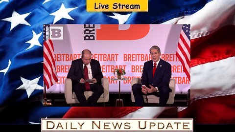 x425b: Breitbart News - Bessent Says Treasury Was Hacked Before He Became Secretary