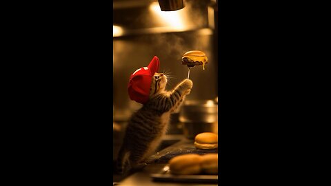 Meowdonalds