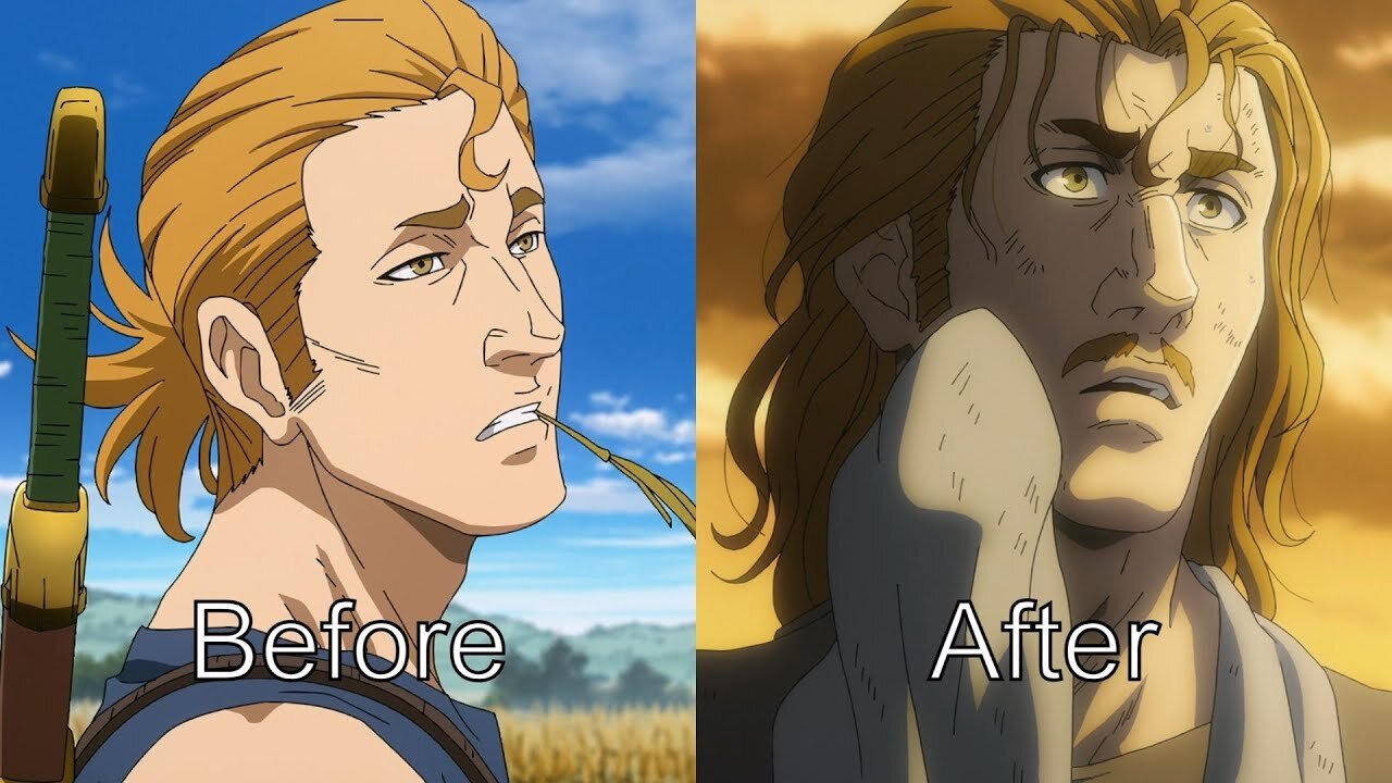 How Olmar Became Vinland Saga's Best Character