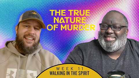 Murders, Drunkenness and Revellings, Oh My! | Walking in the Spirit | Bible, Bros & Brew