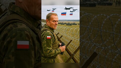 Poland Asks for Reinforcements After Putin's Invasion