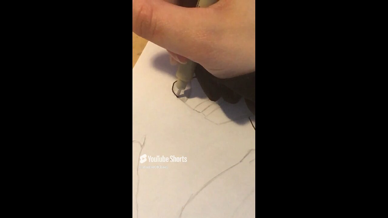 Drawing my characters until I’m famous pt Justin