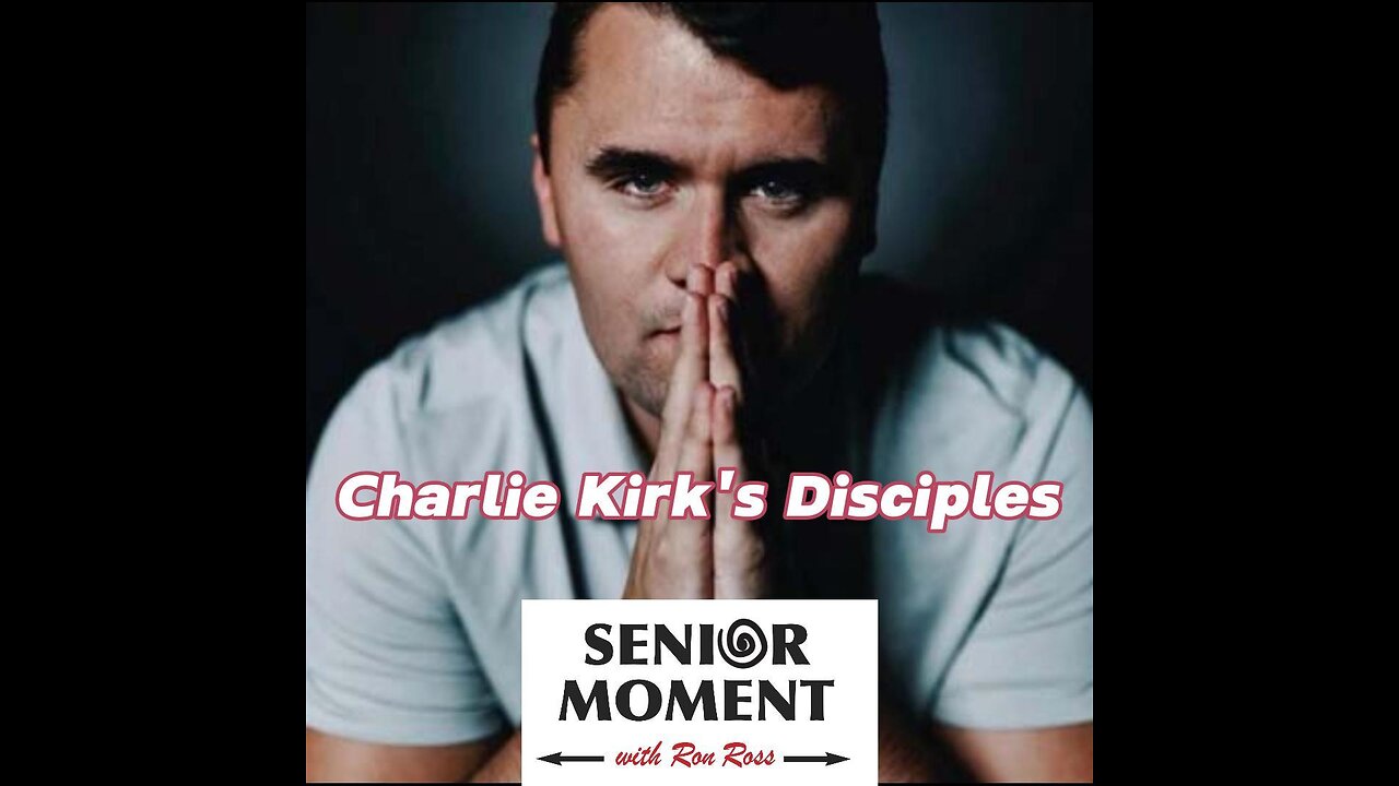 Charlie Kirk's Disciples