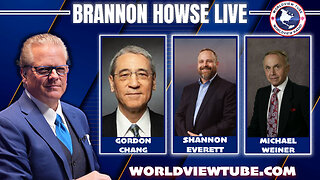 China Preparing for War, Illegal CDL Drivers & The Great Taking | Gordon Chang, Shannon Everett, Michael Weiner & More