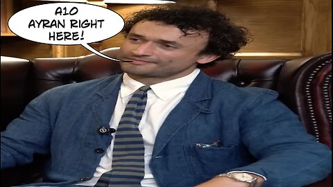 "Today's Sunny Multicultural Uplands" - Raw Egg Nationalist 15 Months Before He Took On The Role