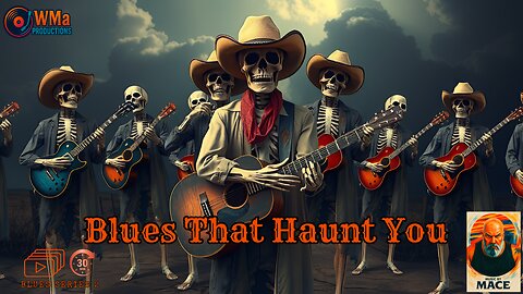 Blues Playlist Series 2: A Journey Through Soulful Sounds & Raw Emotion