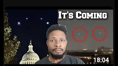 "Strange Evidence Indicates Start of UFO Psyop in DC"