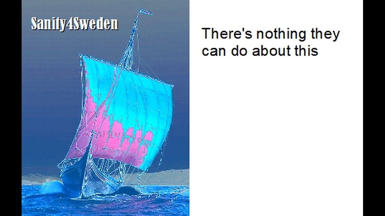 Great Norwegians, Media struggling, and why we are winning