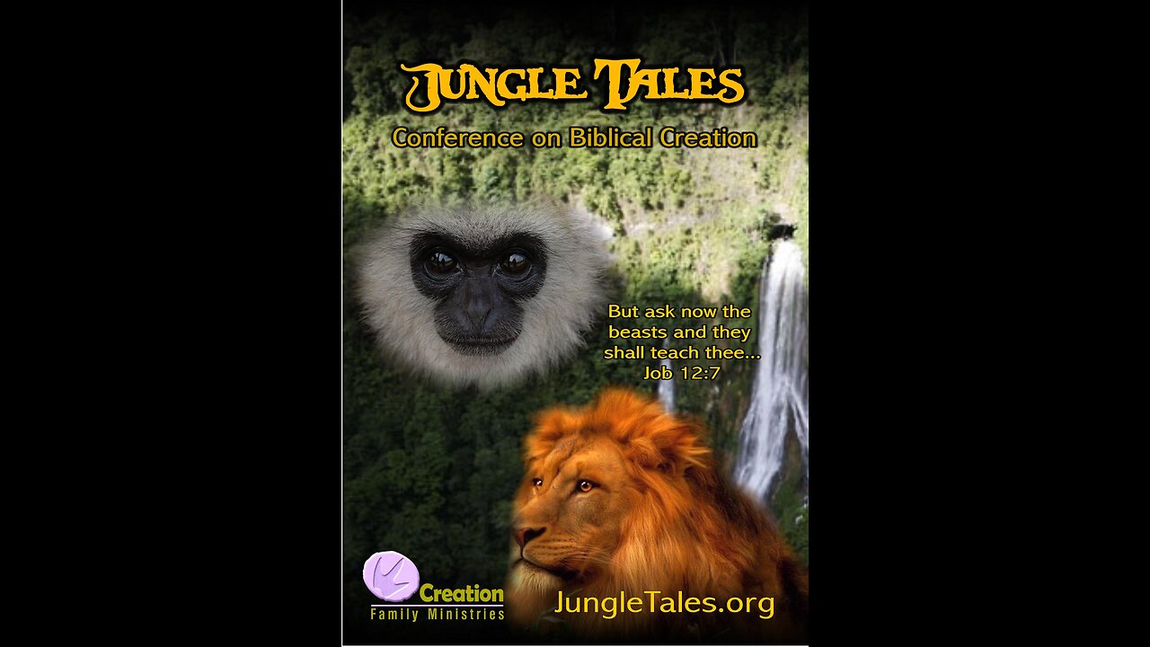It's a JUNGLE Out There! (2014)