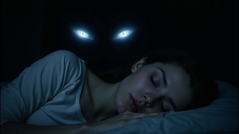 The Demon That Watches You Sleep Every Night – Real Paranormal Horror