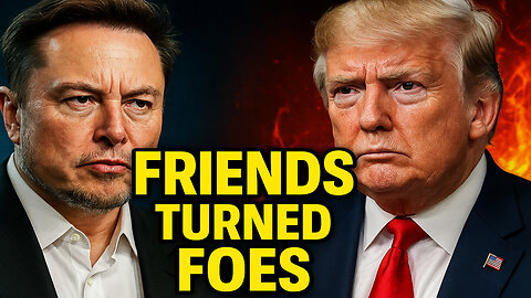 America Trusts Elon Musk Over President Trump!