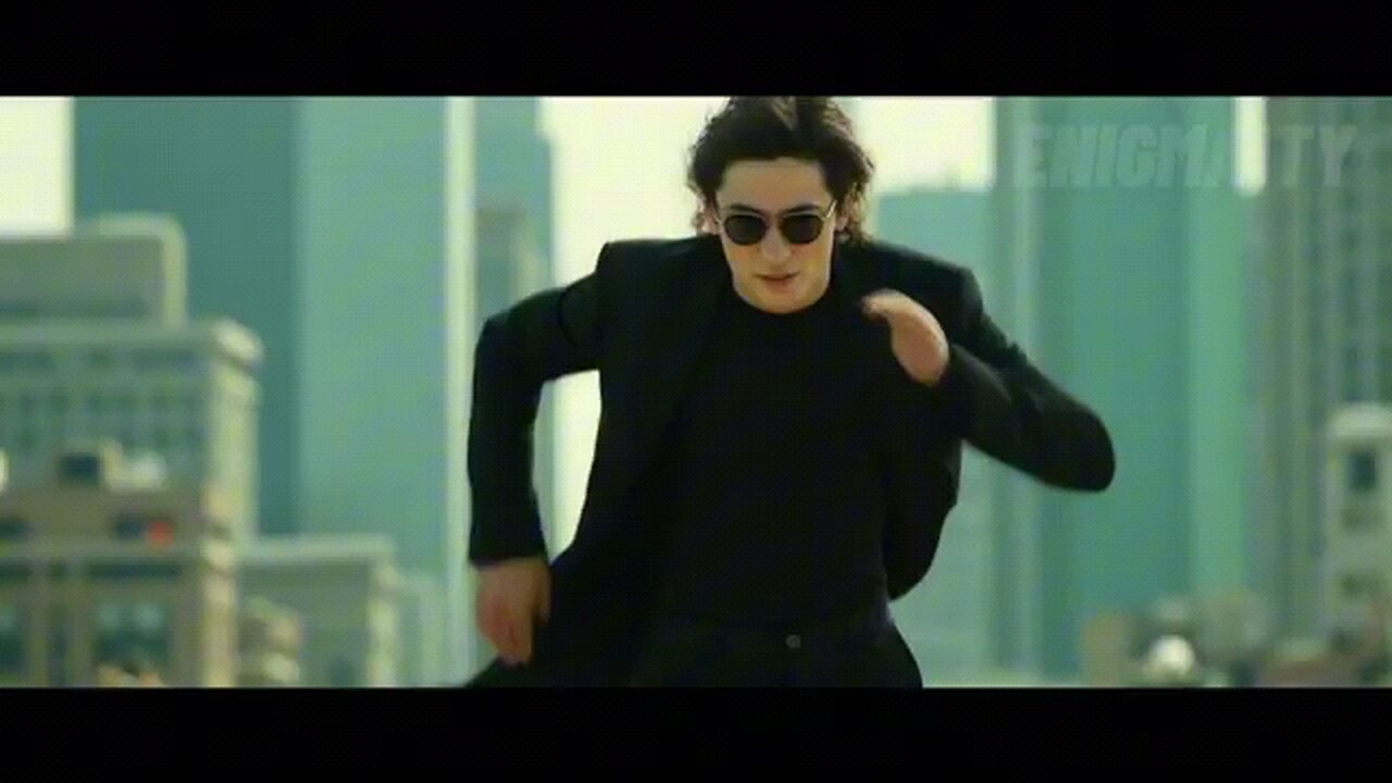 Matrix Recode (2025) - First Teaser Trailer - Timothée Chalamet & Ana de Armas