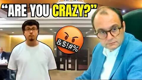 Defendant BREAKS DOWN in Court—Judge Fleischer Reaches His Limit!