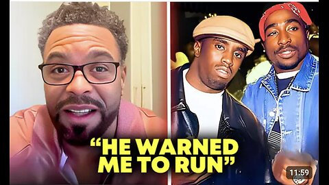 Tupac's Last Call To Method Man About Diddy GOES Viral