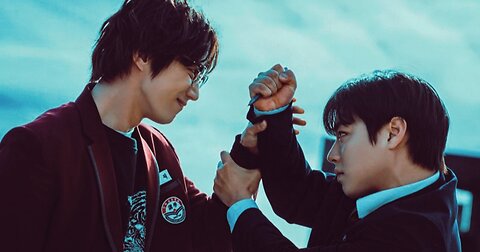 WEEK HERO 2 ( fight seen ) best action thriller series